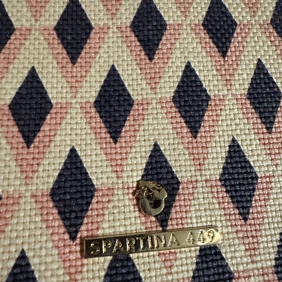 Spartina BARBEE CAPTAIN CROSSBODY - Picture 2 of 6